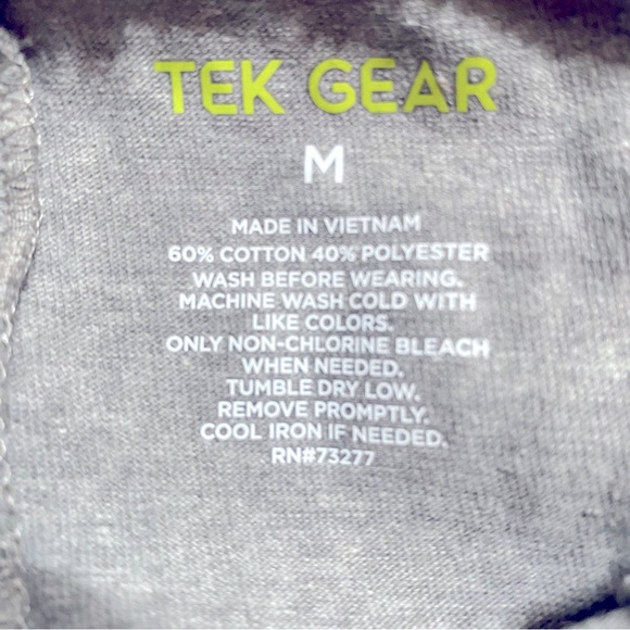Tek Gear Relaxed Fit Lounge Pants M - Picture 2 of 5